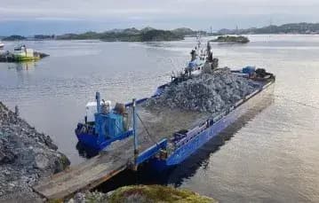 1033 Nærøysund Panorama tomt/ utfylling i sjø