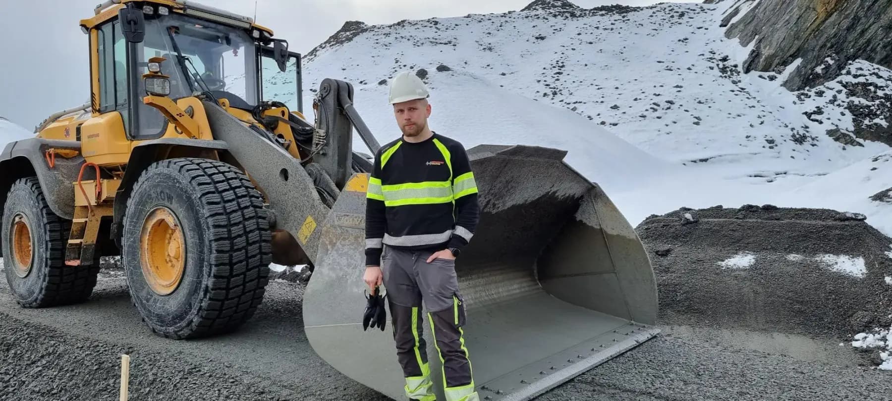 Fagprøve bestått for Trond Yngve