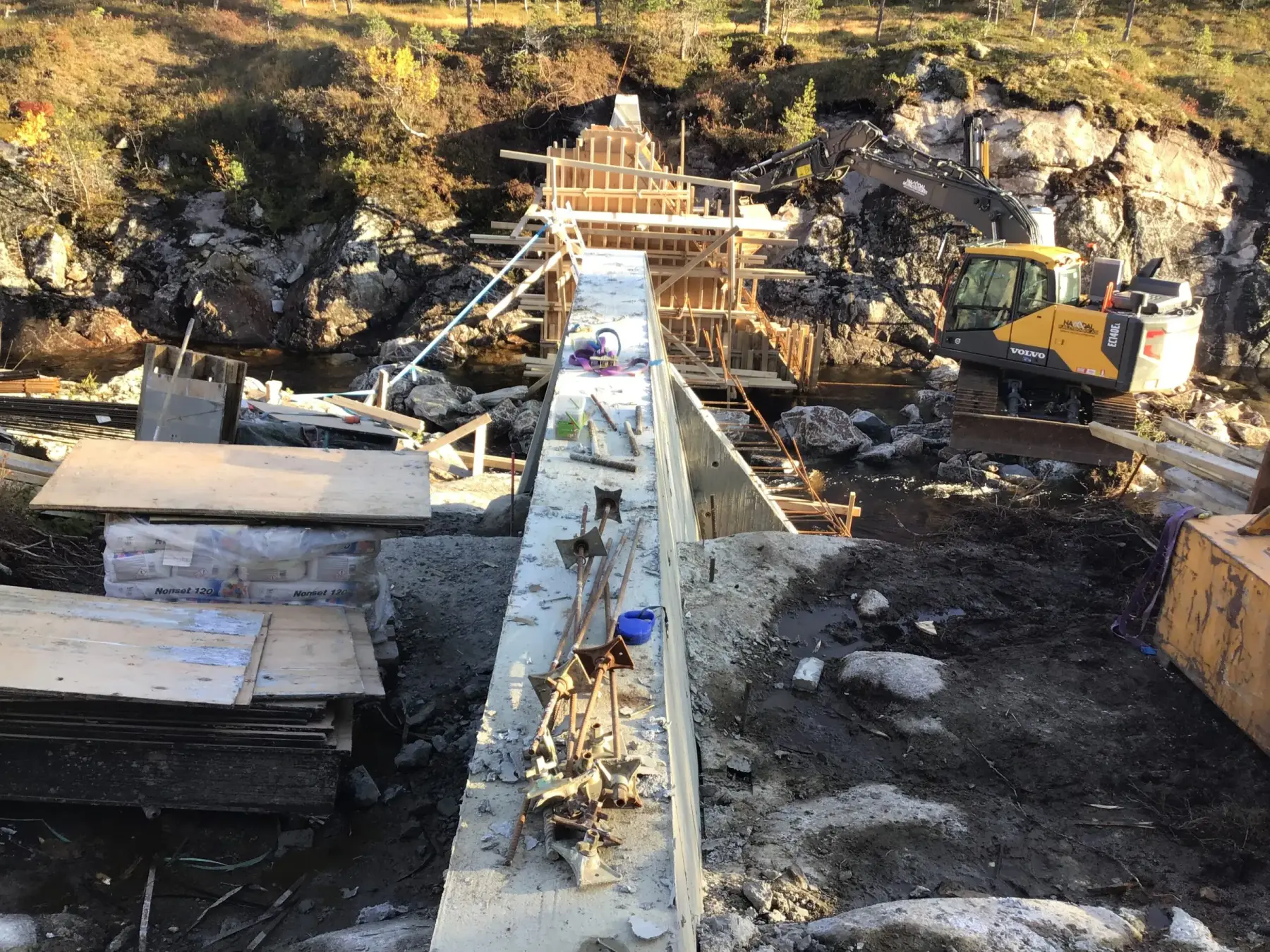 1084 Helifossen kraftverk