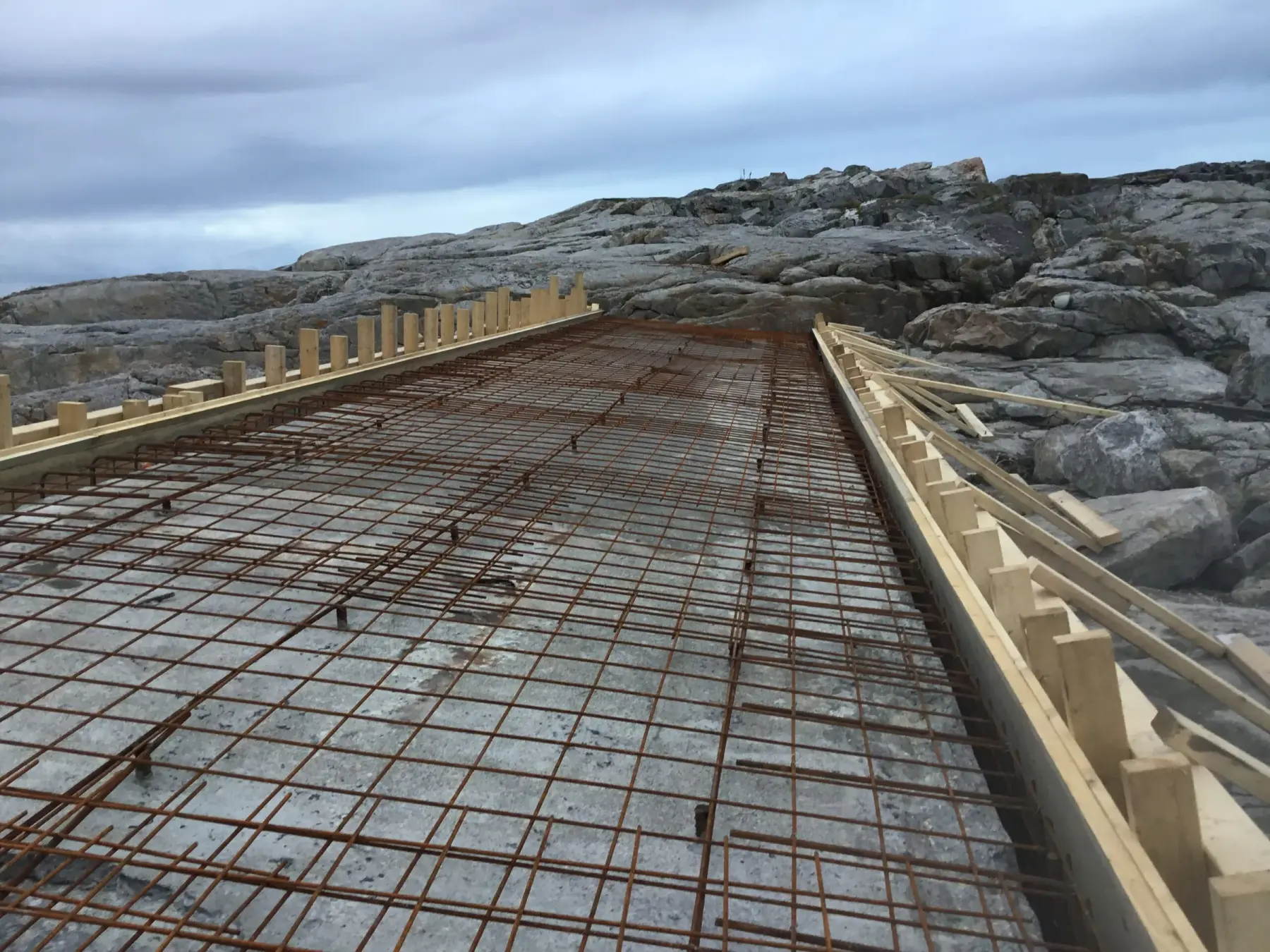 1060 Nordøyan Molo