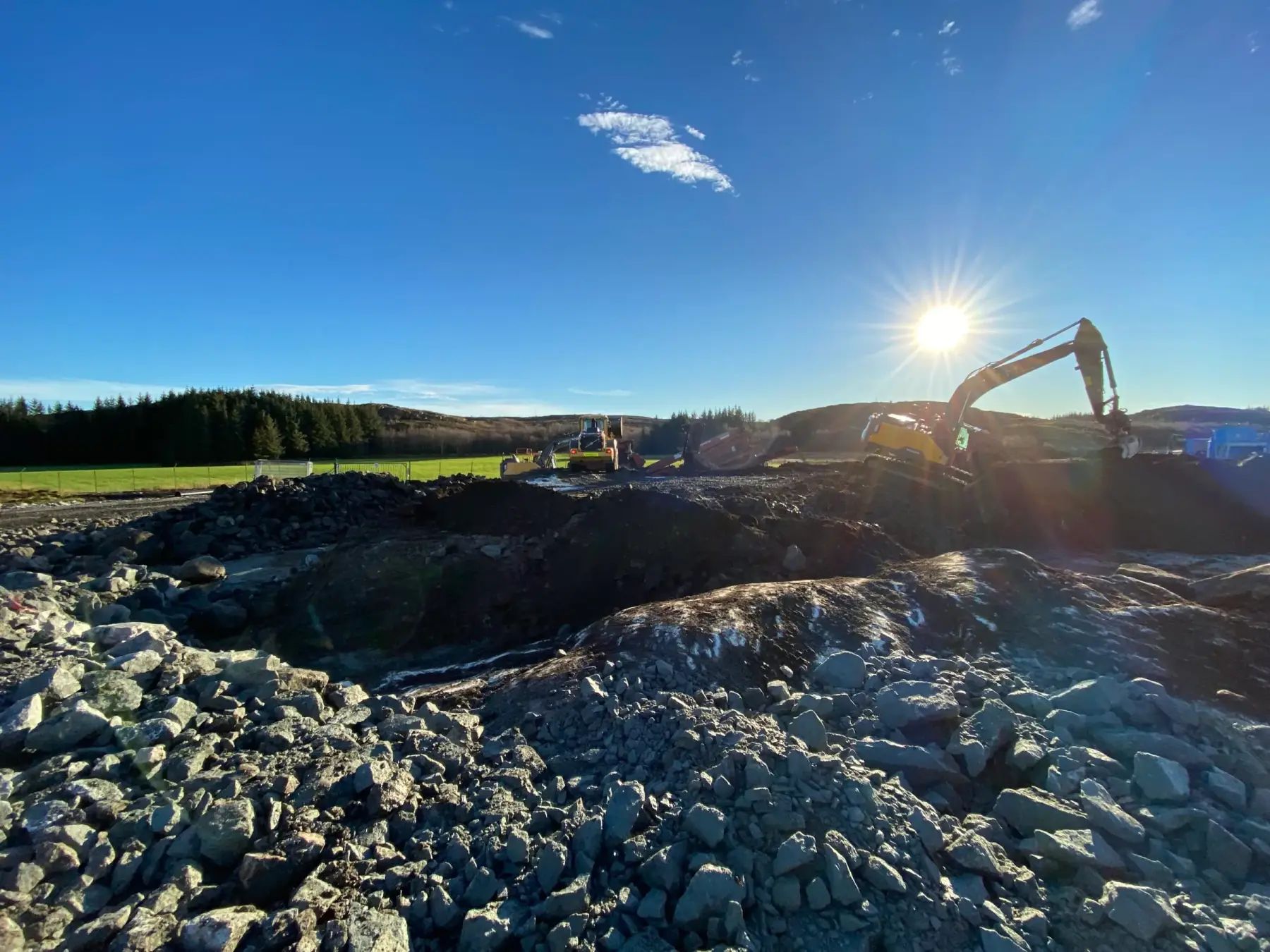 1124 Rørvik Lufthavn Opprydningstiltak