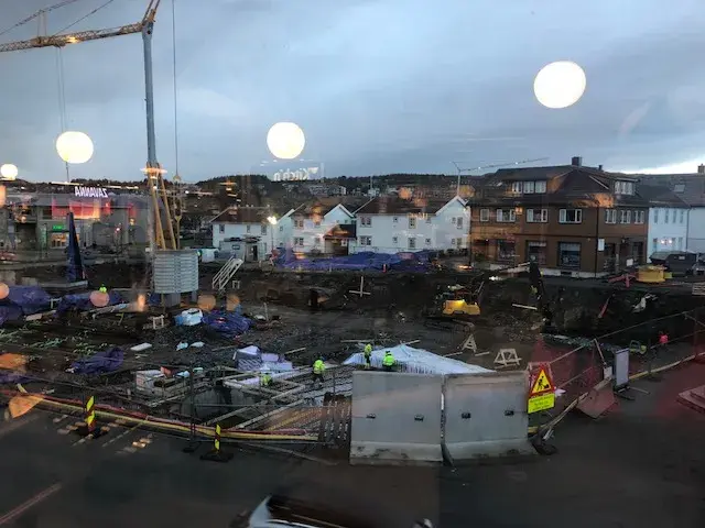 1064 Amfi Rørvik