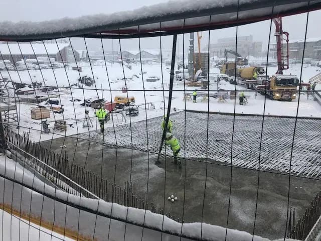 1064 Amfi Rørvik