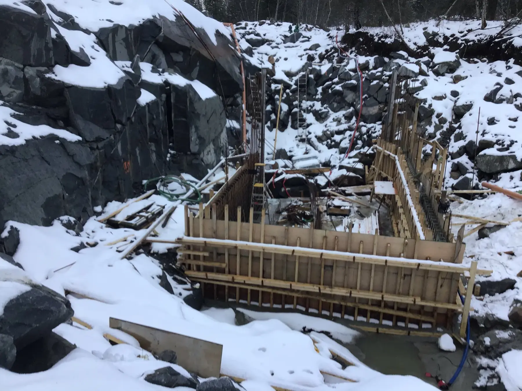 1086 Kvernhusfossen Kraftverk