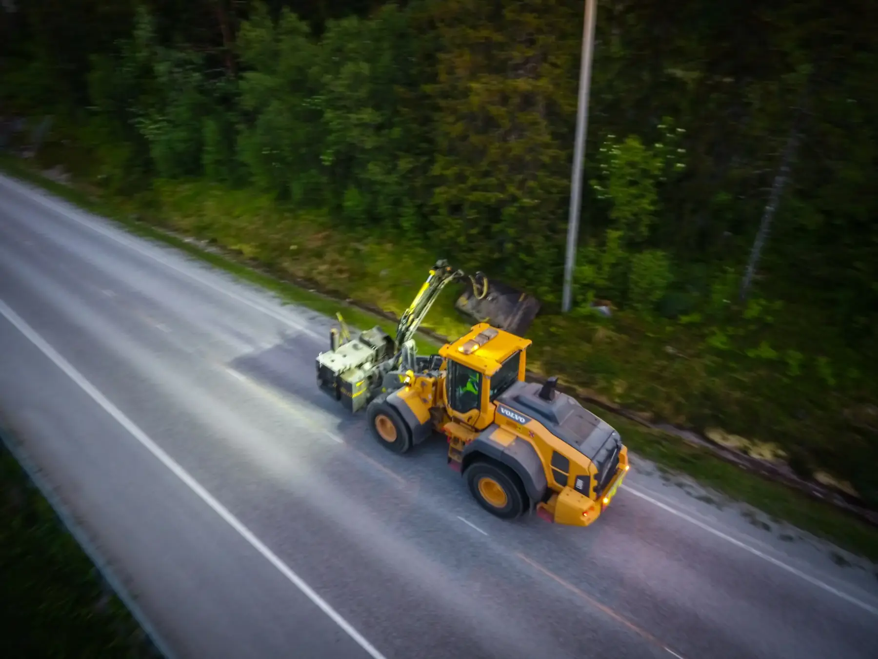 Driftskontrakt veg 2019-2024