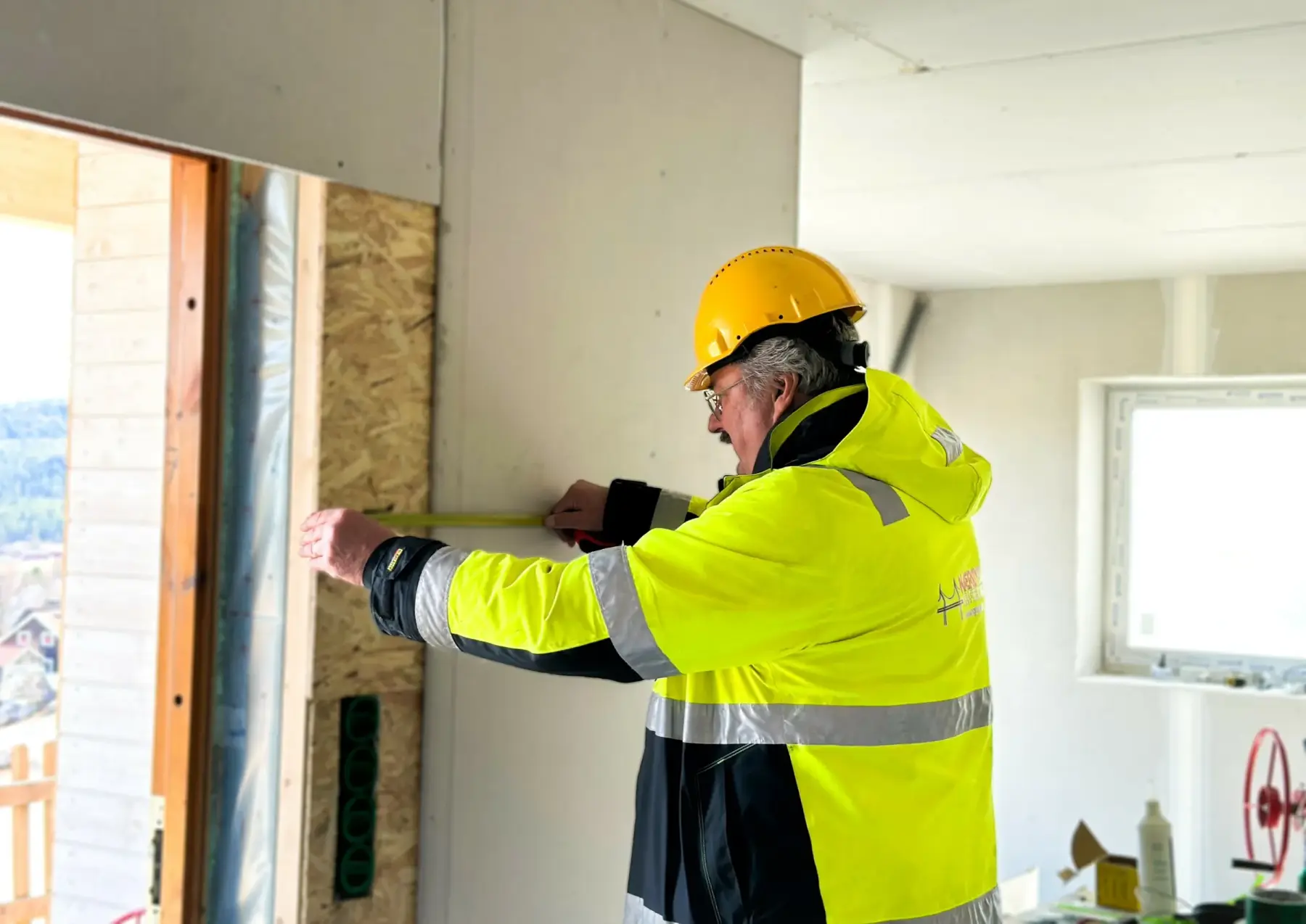 Vi søker byggingeniør/ sivilingeniør i full stilling