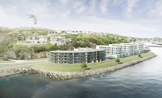 Nærøysund Panorama